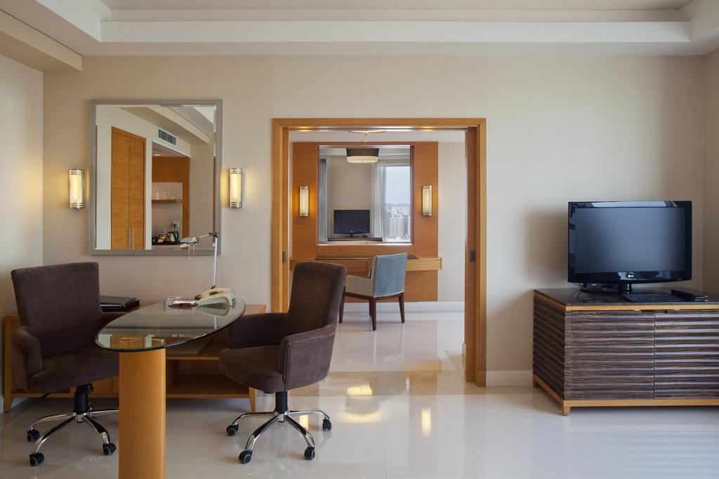 Crowne Plaza Hotel Дандонг Стая снимка